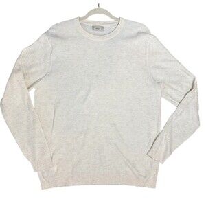 Mango Long Sleeve Tee - Cream